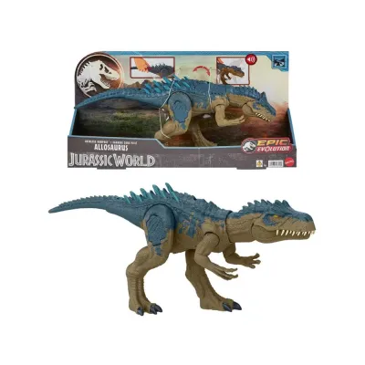 DINOSAURIO ALLOSAURUS HRX50
