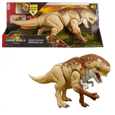 DINOSAURIO VILLANO MUTANTE JGB58