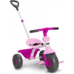 TRICICLO BABY TRIKE ROSA 800012140