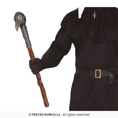 BASTON LA PESTE 70CM 24676