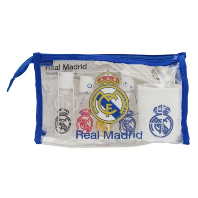 NECESER VIAJE REAL MADRID NCS92-01RM