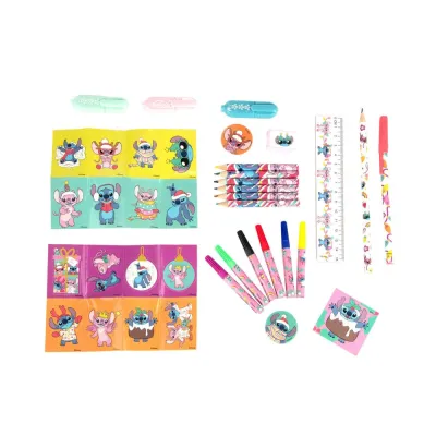CALENDARIO ADVIENTO STITCH 79090