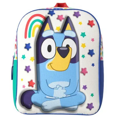 MOCHILA 3D BLUEY 32CM MC32-04BY