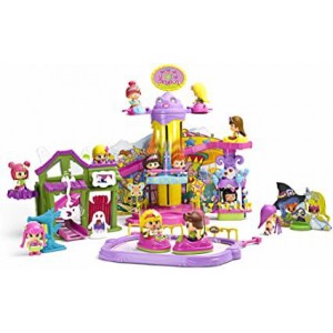 MUÑECA MOSTER HIGH SECRET JINAFIRE JDR52