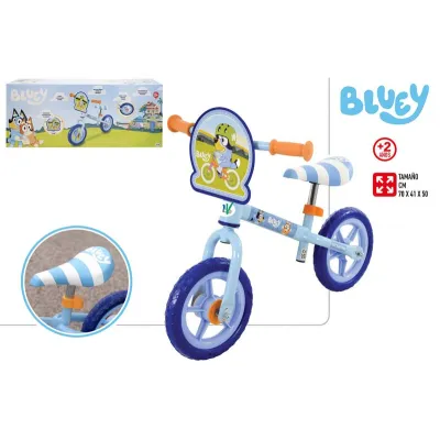 MI PRIMERA BICICLETA  BLUEY  77734