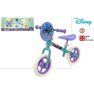 MI PRIMERA BICICLETA STITCH  77771