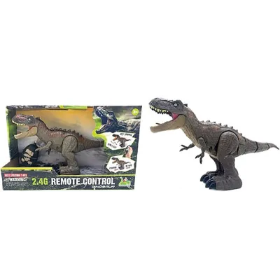 DINOSAURIO TIRANOSAURIO R/C 25166
