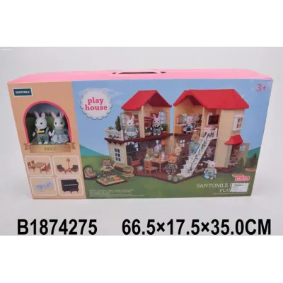 CASA CONEJITOS 25194