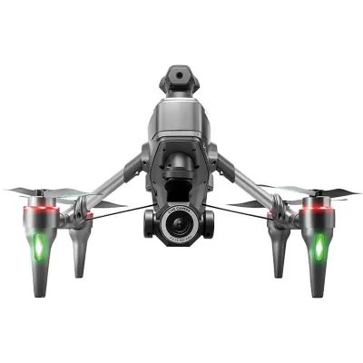 DRON R/C VI96 CON CAMARA Y FUNDA 25939