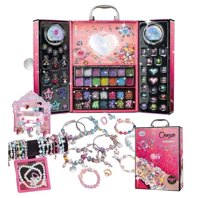 MALETIN ARMARIO CON ABALORIOS 25940