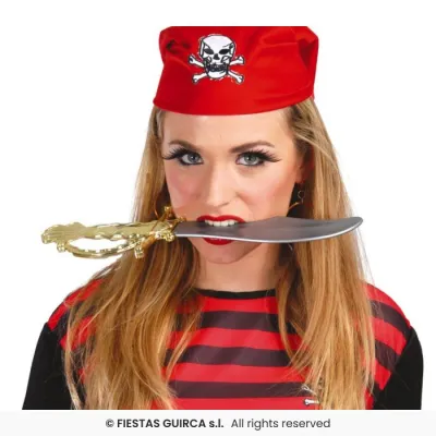 DAGA PIRATA 32CM 16685