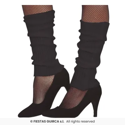 CALENTADORES NEGRO 17355