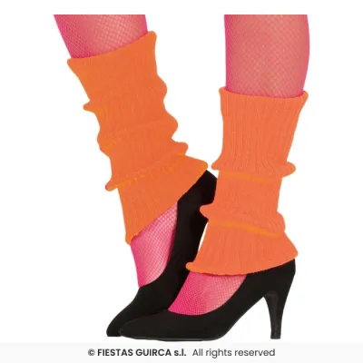 CALENTADORES NARANJA 17363