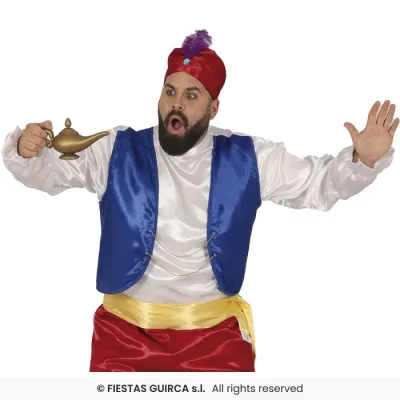 LAMPARA GENIO 22CM 18322