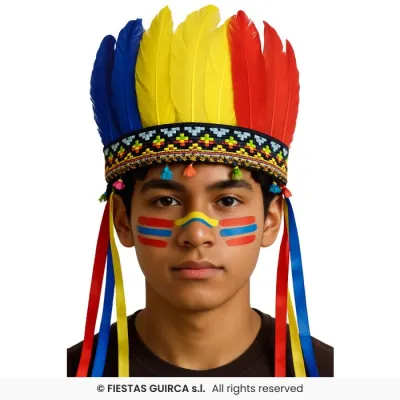 PENACHO INDIO 23070
