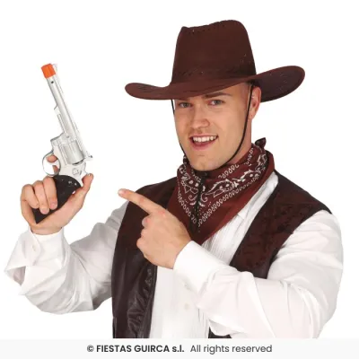 PISTOLA VAQUERO 18893