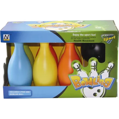 JUEGO 6 BOLOS 20CM 25326