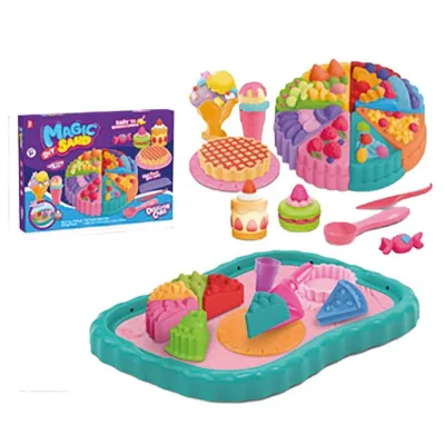 ARENA MAGICA TARTAS Y HELADOD 25214