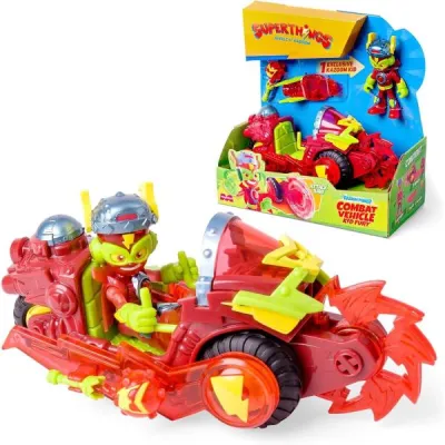 VEHICULO COMBAT KID FURY 35825