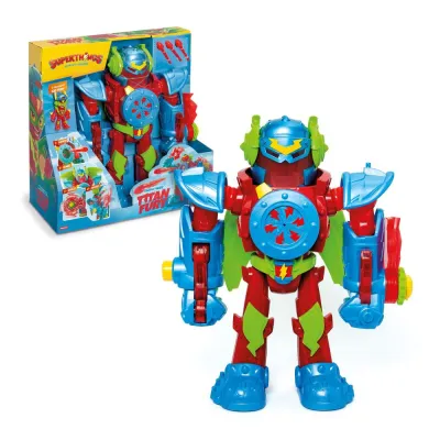 SUPERTHING TITAN FURY 43837