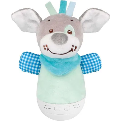 TENTETIESO MUSICAL LUMINOSO PERRITO 25366