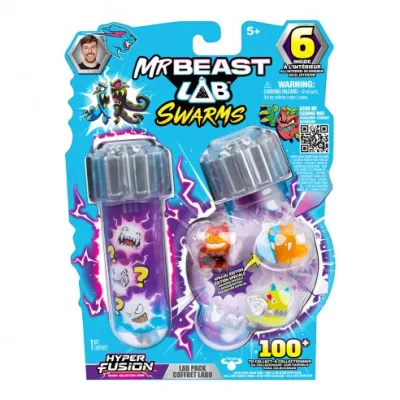 MR BEAST LAB PACK 6  24784