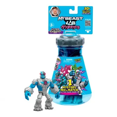 MR BEAST HYBRID PACK FIGURA  24901