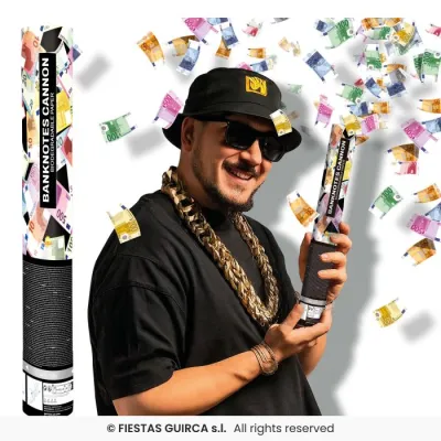 CAÑON BILLETRS 40CM 14026