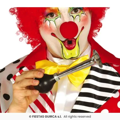 BOCINA PAYASO 20CM 16285