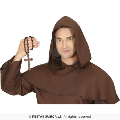 ROSARIO MADERA 48CM 16713