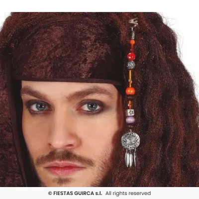 ADORNO PELO PIRATA 16011