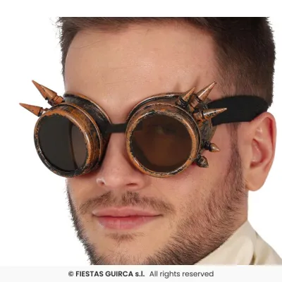 GAFAS STEAMPUNK 17084