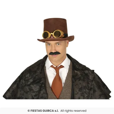 CHISTERA ADULTO CON GAFAS 23118