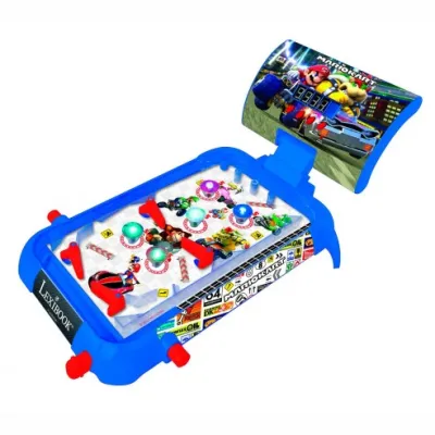PINBALL MARIO KART JG6101NI
