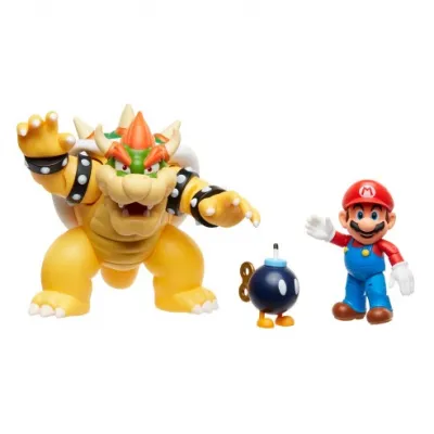 FIGURA MARIO Y BROWSER 645124