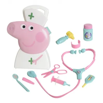 MALETIN MEDICO PEPPA PIG 931PEPA0651