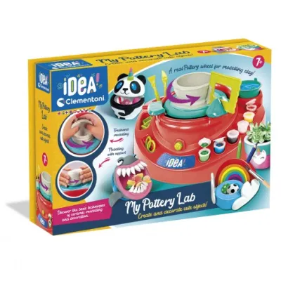 TALLER DE ALFARERIA 18741