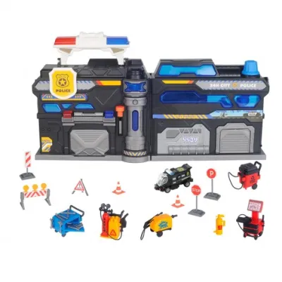 GARAJE MALETIN ESTACION POLICIA 796T00903