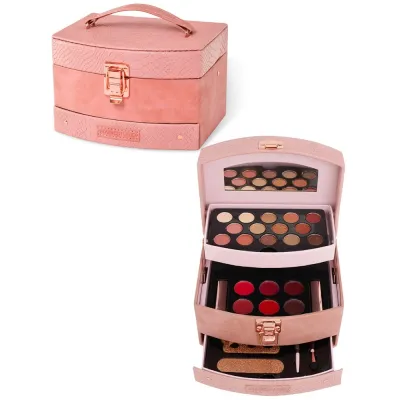 MALETIN ROSA GRANDE PIEL 30630