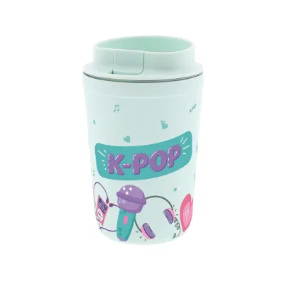 VASO TERMICO K-POP 350ML VT2621MT