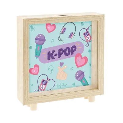 HUCHA K-POP HU2621MT
