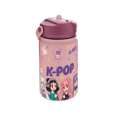 BOTELLA TERMICA K-POP 330ML BTI2621MK