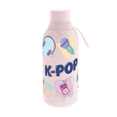 BOTELLA TERMICA K-POP 500ML BT2621RS