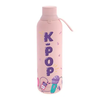 BOTELLA TERMICA K-POP 750ML BT2621RS-7