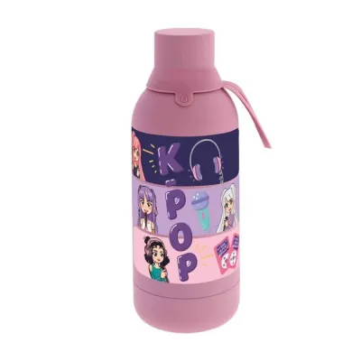 BOTELLA TERMICA K-POP 500ML BT2621MK