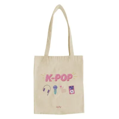 BOLSA TOTE BAGS K-POP TB2621-02