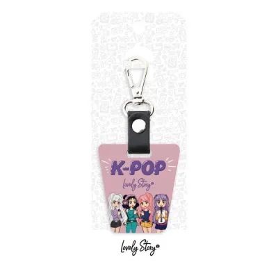 LLAVERO K-POP LL2621MK