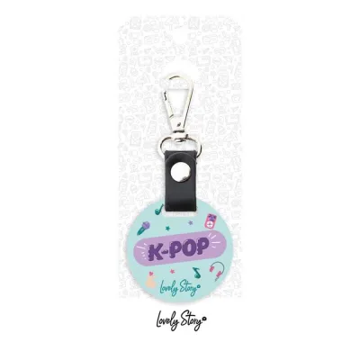 LLAVERO K-POP LL2621MT