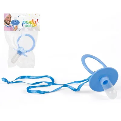 CHUPETE AZUL 16CM 59303