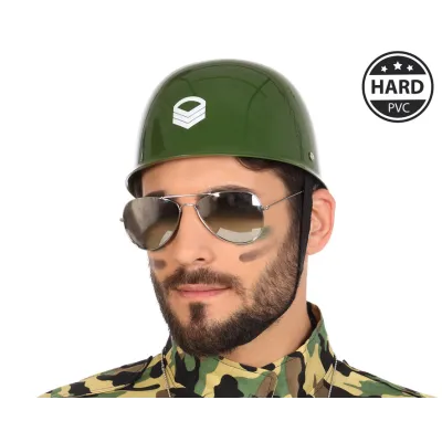 CASCO MILITAR RIGHIDO 49361